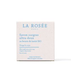 La Rosée Savon Surgras Ultra Doux Naturel 100g