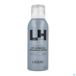 Lierac Homme Mousse Rasage Flacon 150ml