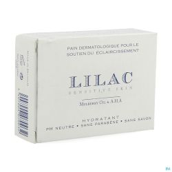 Lilac Pain Dermatologique Soutien Eclaircissant. 100gr