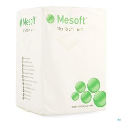 Mesoft Cp N/st 4c 10,0x10,0cm 100 156315