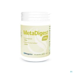 Metadigest Lipid 60 Gélules Metagenics