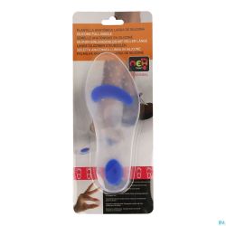 Neh Semelle Anatomique Large Silicone 37/38 1paire