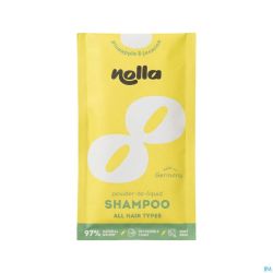 Nolla Shampoing Ananas&jasmin 40g