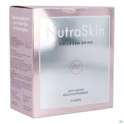 Nutraskin Collagen Drink Poudre Sachets 20