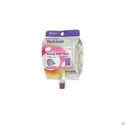 Nutrison Energy Multi Fibre Pack 500 Ml
