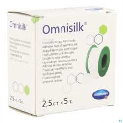 Omnisilk 2,5cmx5m