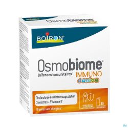 Osmobiome Immuno Junior Poudre Stick 30x1,8g