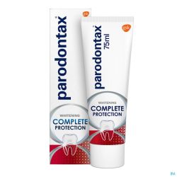 Parodontax Dentifrice Complete Protect. White 75ml