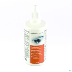 Pharmaclean Nettoyant pour Lentilles 100 Ml