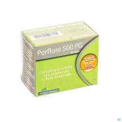 Pharmagenerix Perflore 500 Pg 50 Gélules