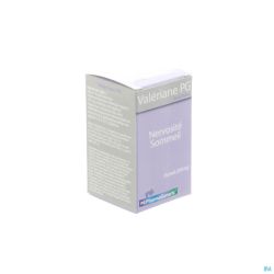 Pharmagenerix Valeriane Pg 60 Gélules