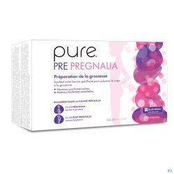 Pure Pre Pregnalia Comprimés 60