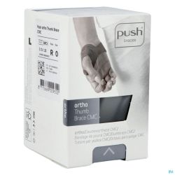 Push Ortho Attelle Pouce Cmc Droite Taille 0