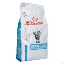 Royal Canin Cat Sensitivity Control Duck Dry 1,5kg