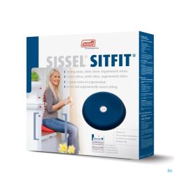 Sissel Sitfit Coussin Ballon Diam.36cm Bleu