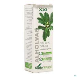 Soria Trigonella Foenum Graecum Xxi Extr. Flacon 50ml