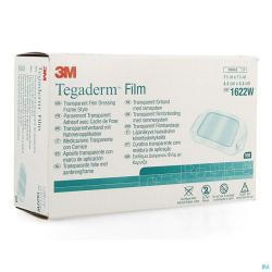Tegaderm Film - Pansement Transparent 4,4cm X 4,4cm