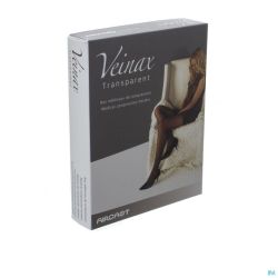 Veinax Panty Transp Cl2 Nuage T3 1 Pièce