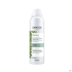 Vichy Dercos Nutrients Shampooing Sec 2x150ml