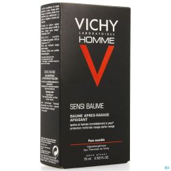 Vichy Homme Sensibaume Minéral 75 Ml