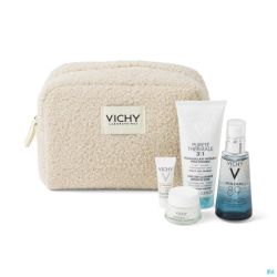 Vichy Trousse Noel Mineral 89 Booster 4 Produits