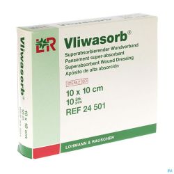 Vliwasorb Compr Absorb 10x10 Ref 24501 1