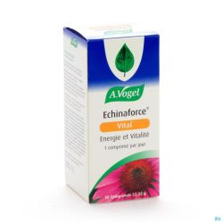 Vogel Echinaforce Vitaal 30 Comprimés 