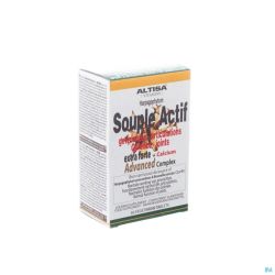 Altisa Souple Actif Harpago Complex Comprimés 60