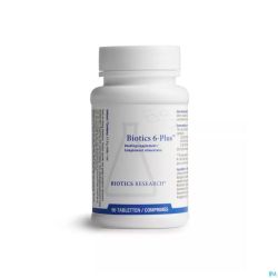 Biotics 6 Plus Comp 90