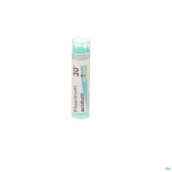 Boiron Granules Fluoratum Acidum 30k 4 G