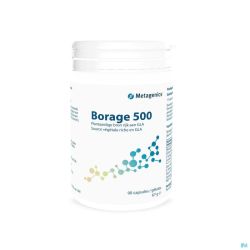 Borage 500 Metagenics Pot 90 Comprimés 