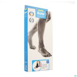 Bota Ortho Ab+velcr 950 Noir N6