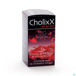 Cholixx Red 120 Gélules