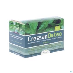 Cressan Osteo V-gélules 90x400mg