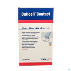 Cuticell Contact 10x18cm 7268002 5 Pièce