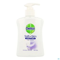 Dettol Pharma Sensitive Gel Lavante 250 Ml N