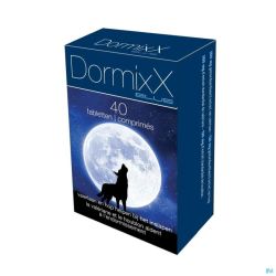 Dormixx Blue Comprimés 40