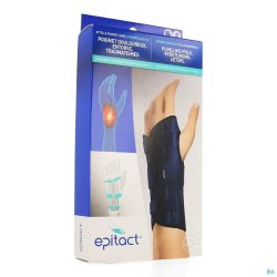 Epitact Attelle Poignet Main Immobilis. Gauche S