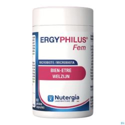 Ergyphilus Fem Caps 60