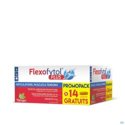Flexofytol plus promopack 182 comprimés + 14 Comprimés gratuits