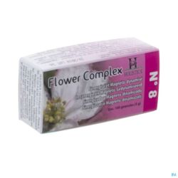Flower Compl 8 Desesp Bioholistic 100 Gr
