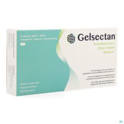 Gelsectan Gélules 30