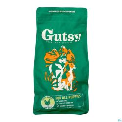 Gutsy Chicken Munchies Puppy 2kg