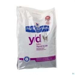 Hills Y D Feline Chat Prescription Sec 1681