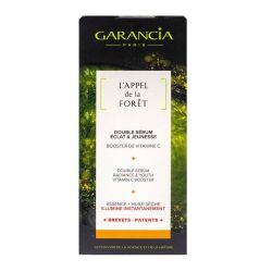 Garancia L'appel de la Forêt Double Sérum 30ml