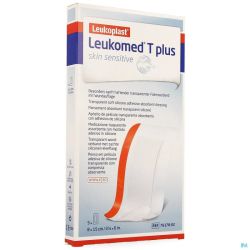 Leukomed T Plus Skin Sensible. 8cmx15cm 5 7617802