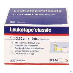 Leukotape Classic 7618800 10mx3,75cm Jau