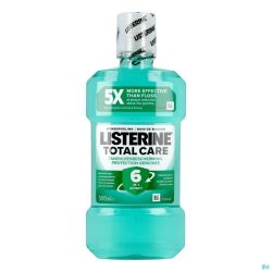 Listerine Total Care Protection Gencives 500ml 