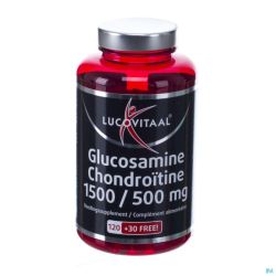 Lucovitaal Gluco Chondro Comprimés 120