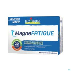 Magnefatigue Comprimés 80 Boiron